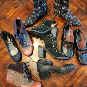 Lot of size 6 womens shoes fashionable beautiful shoes